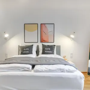  Apartment Limehome Jahnallee