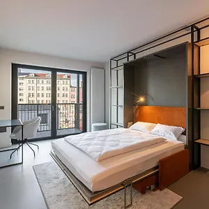  Aparthotel Yuma Berliner Strasse