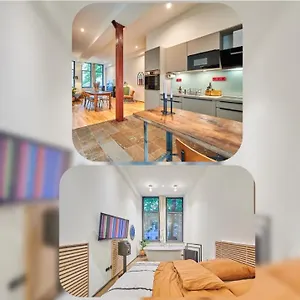  Apartment Casanando Prestige - Hifi Erlebnis In Zoo - Und Citylage